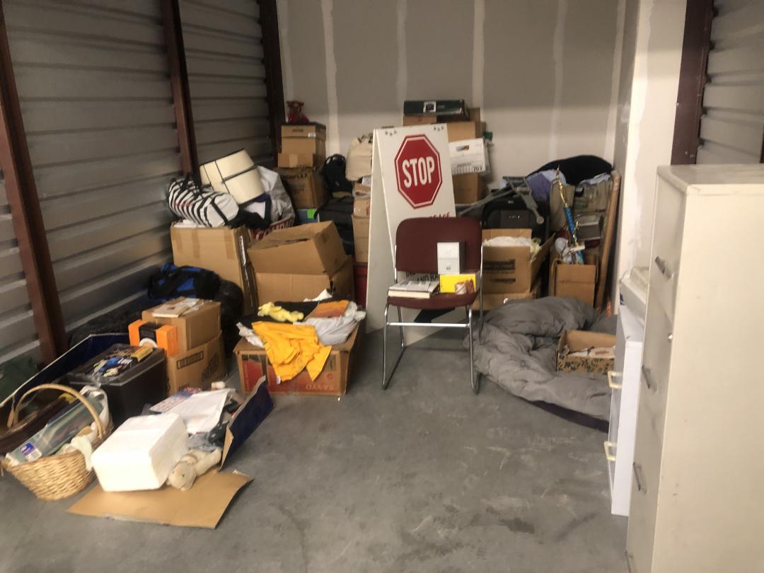 Storage Unit Auction in Rockwall, TX at Morningstar of Rockwall ends on